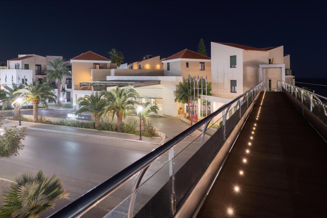 Iolida By Smile Aparthotel Agia Marina (Crete)