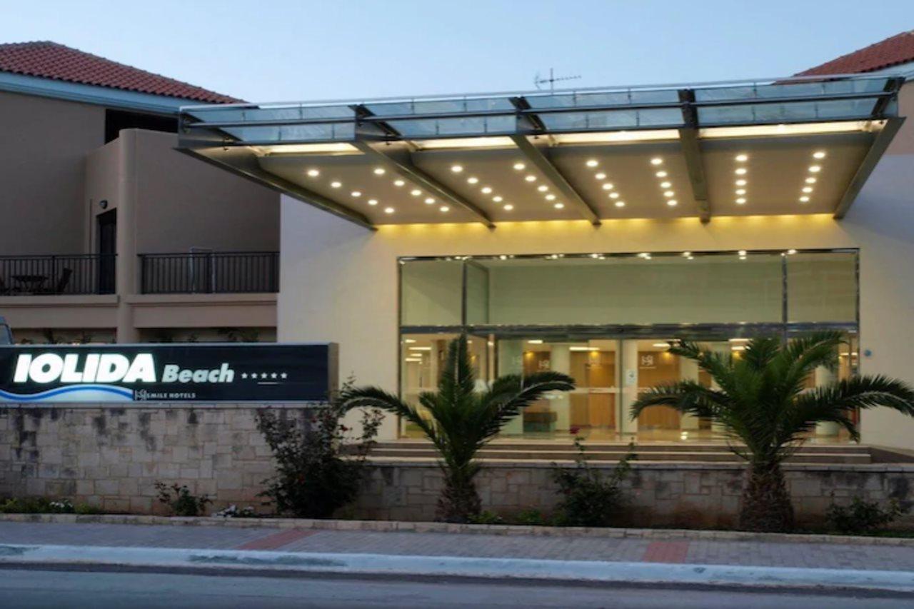 Iolida By Smile Aparthotel 4*