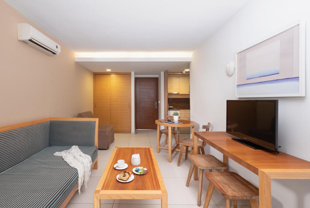 Iolida Hotel de apartamente 4*