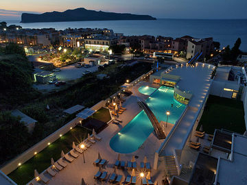 Hotel de apartamente Iolida
