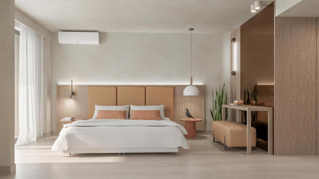 Hotel de apartamente Iolida Agia Marina