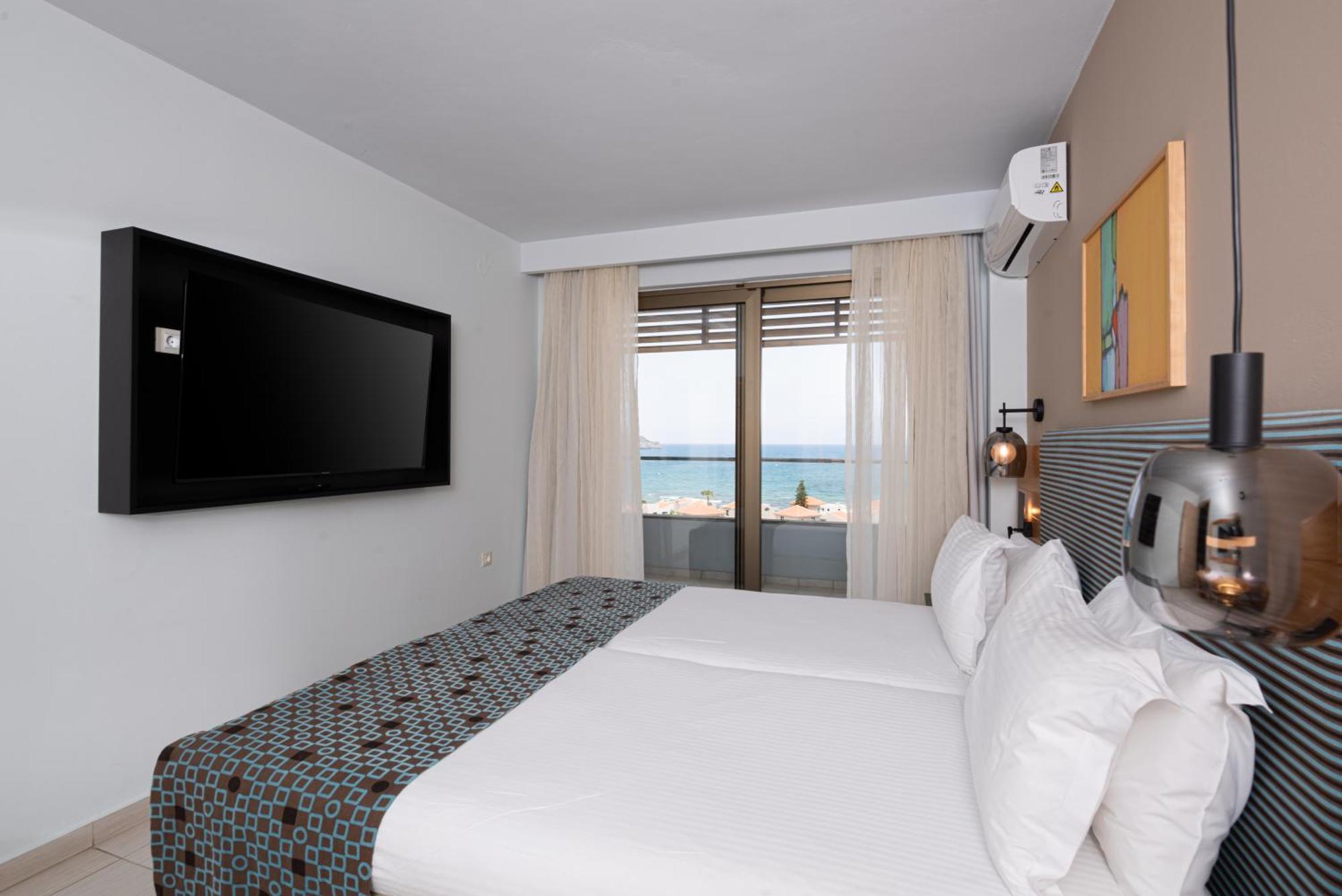 Hotel de apartamente Iolida 4*