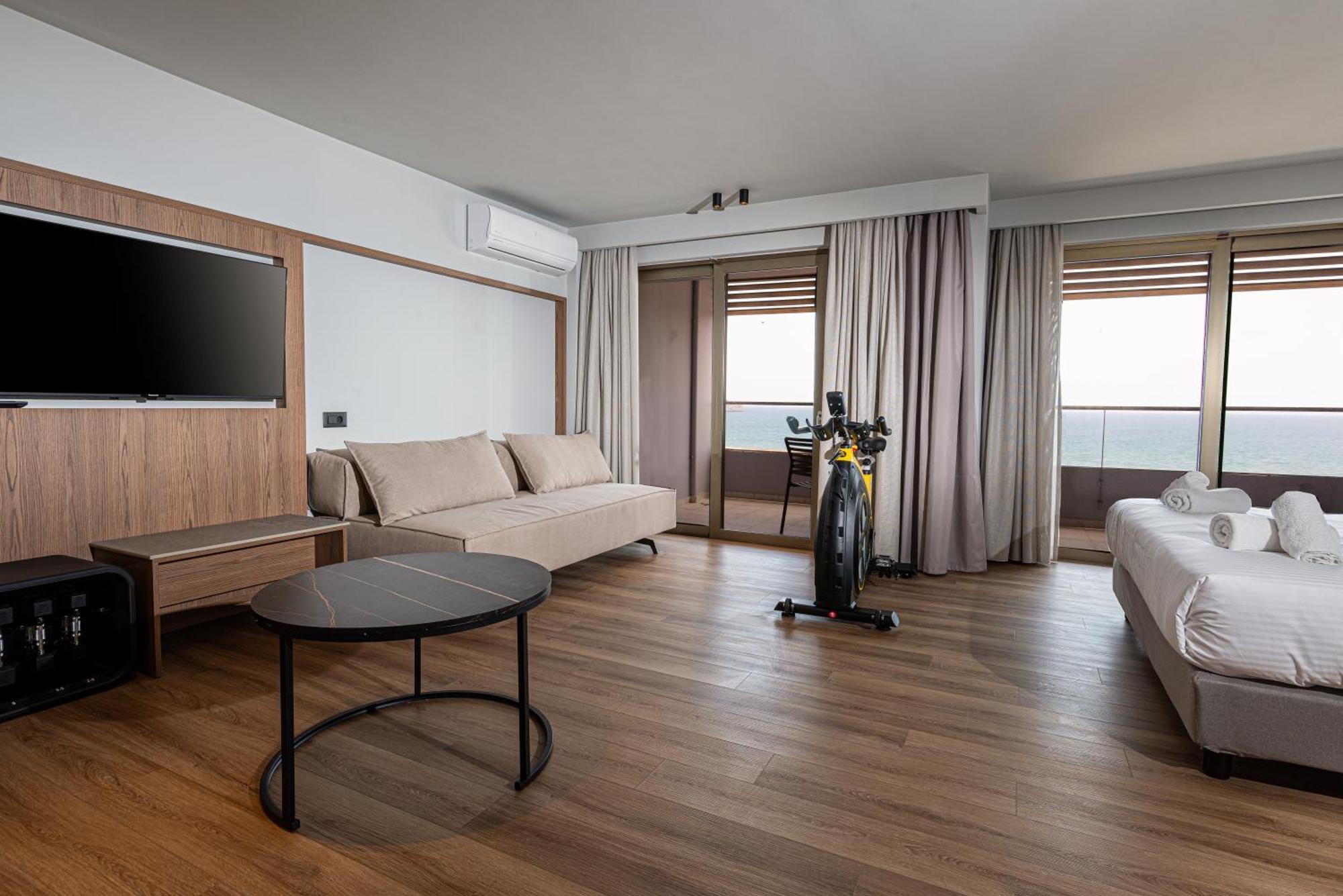 Iolida Hotel de apartamente Agia Marina
